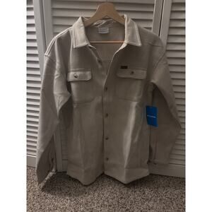 NWT Columbia Boys Shirt Jacket